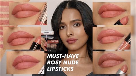 Nude Lipstick